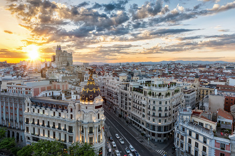 Życie jak w Madrycie!