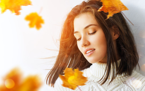 Jesienna pielęgnacja skóry - więcej odżywienia i nawilżenia
