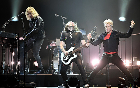 Bon Jovi po raz pierwszy w Warszawie!