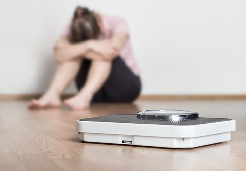 Depresja związana z otyłością częściej dotyka kobiet