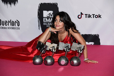 Camila superstar!