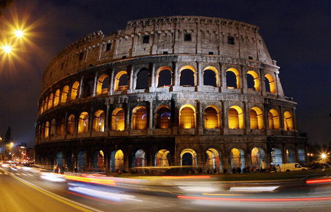 Będą ratować turystów w rejonie Koloseum