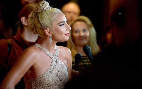 Lady Gaga z szansami na Oscara
