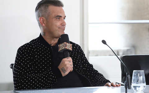 Robbie Williams powraca!