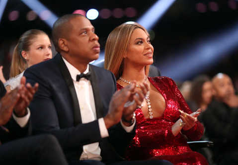 Beyonce i Jay-Z zachęcają do weganizmu