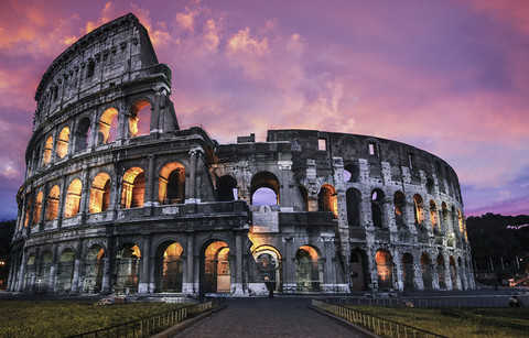Kolejny rekord w Koloseum