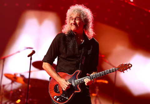 Gitarzysta Queen skomponował utwór na prośbę... NASA