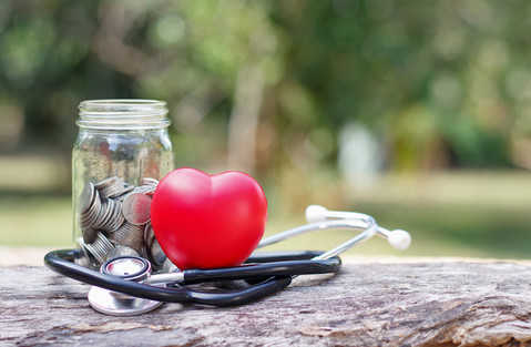 Pełny portfel sprzyja zdrowiu serca?