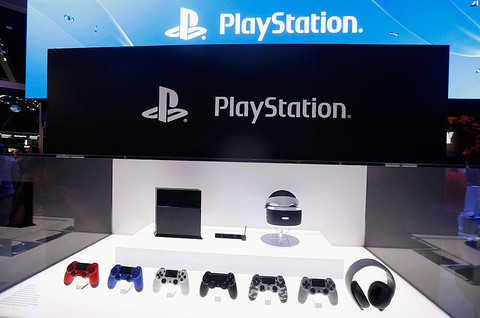 Sony: Na całym świecie sprzedano 91,6 mln konsol PlayStation 4