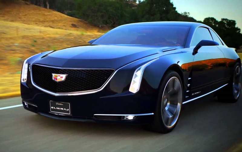 Cadillac zaprezentuje swój pierwszy elektryczny model w klasie premium