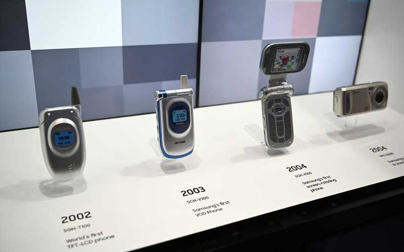 Samsung pokaże wkrótce w Londynie składany smartfon?!
