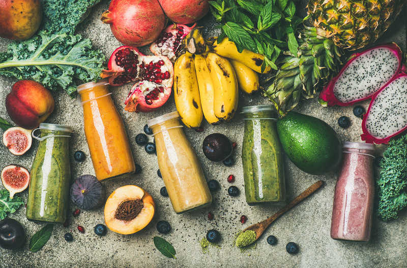 Warzywa i owoce - podstawa diety antynowotworowej