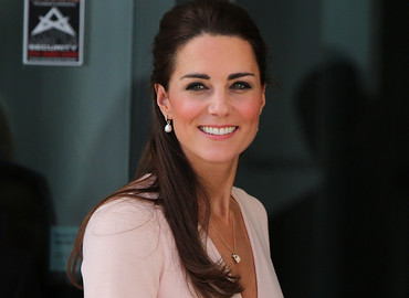 Księżna Kate ikoną stylu w 2014 r.