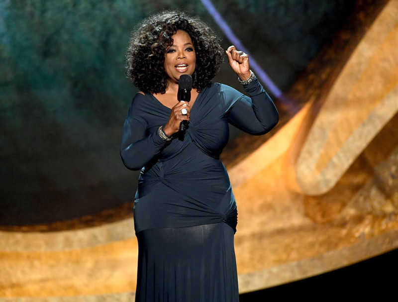 Czego nauczy cię Oprah?
