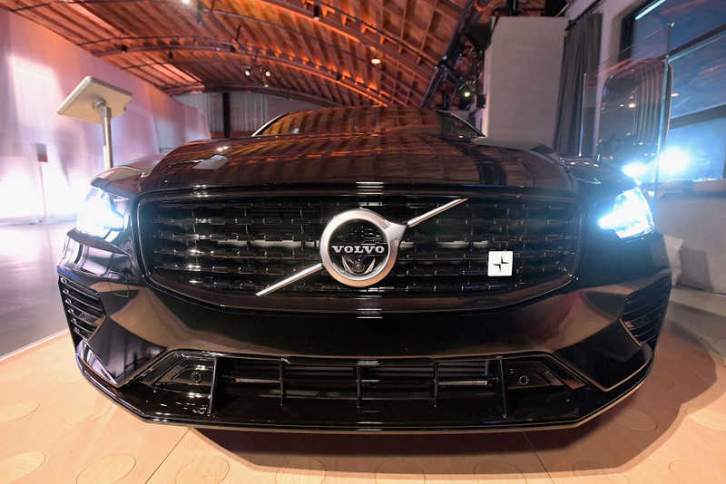Volvo stawia na autonomiczne pojazdy
