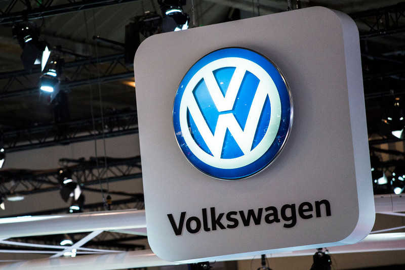 Volkswagen z rekordem sprzedaży!