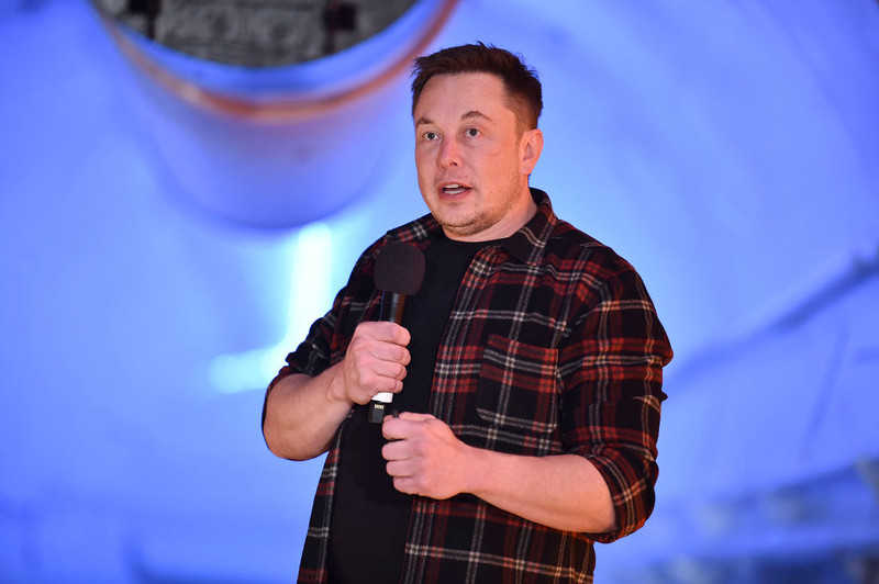 Elon Musk - od nędzy do pieniędzy