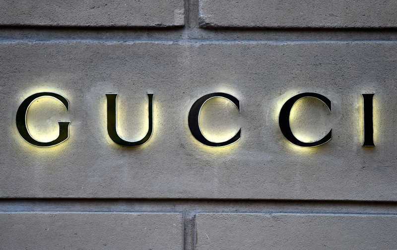 Gucci najpopularniejszą marką na świecie!
