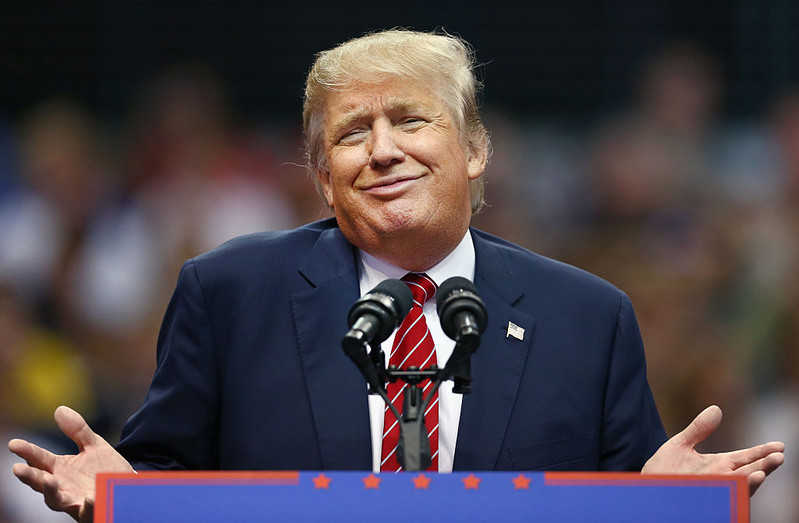 Złote Maliny: Donald Trump najgorszym aktorem roku