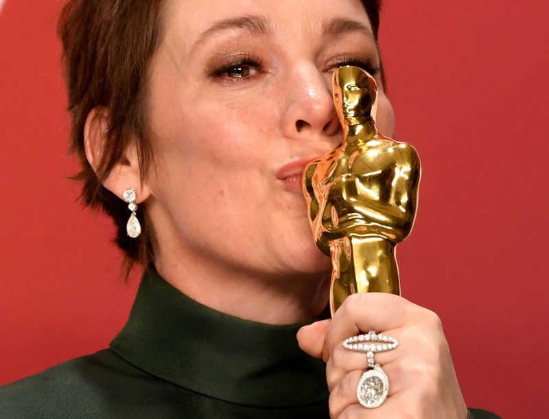 Oscary 2019: Kim jest Olivia Colman?