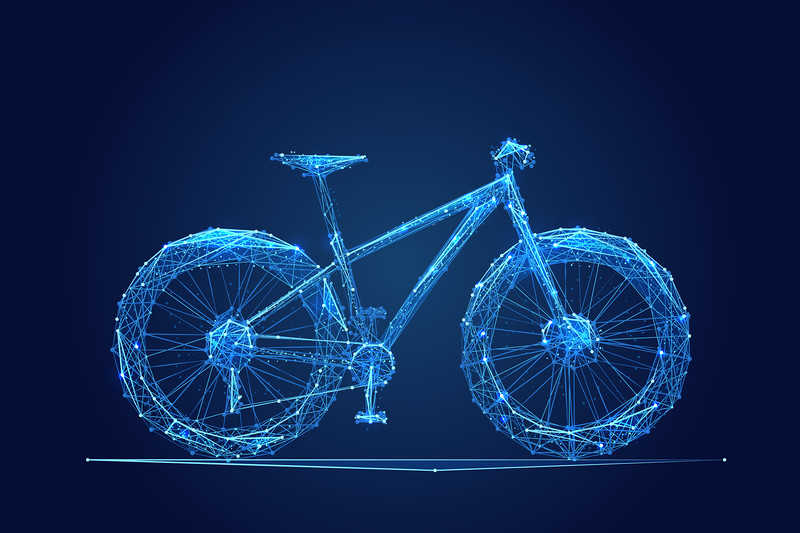 Polak stworzył rower przyszłości?