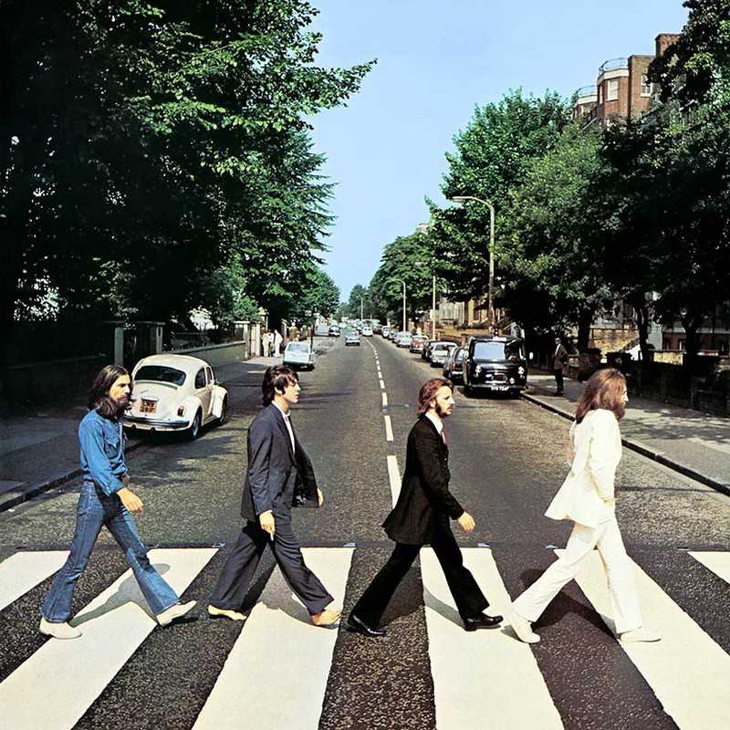 Legendarne albumy - "Abbey Road"