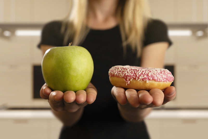 Słodziki, tłuszcze i przekąski, czyli dietetyczne dylematy