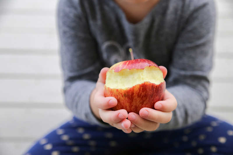 Jabłko - przekąska dla zdrowia i urody