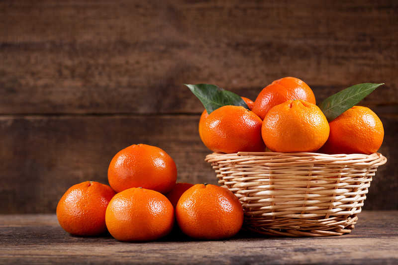 Mandarynka - owocowy sposób na zdrowie 