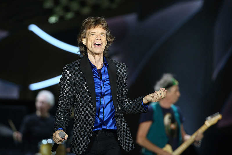 Mick Jagger już po operacji serca. Czuje się "świetnie"