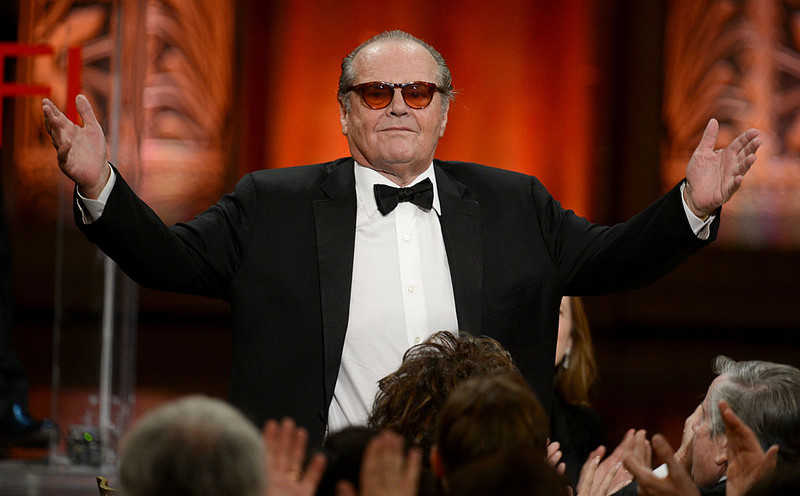 Jack Nicholson podpatrywał polskiego aktora...