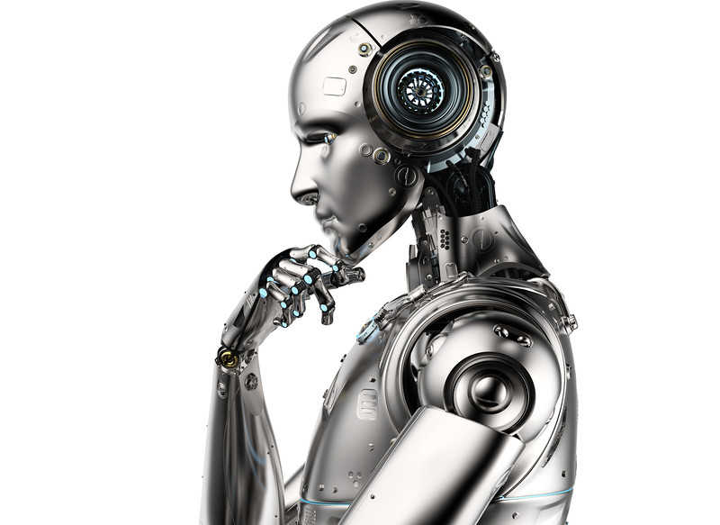 Roboty będą zachowywać się jak człowiek?... (wideo)