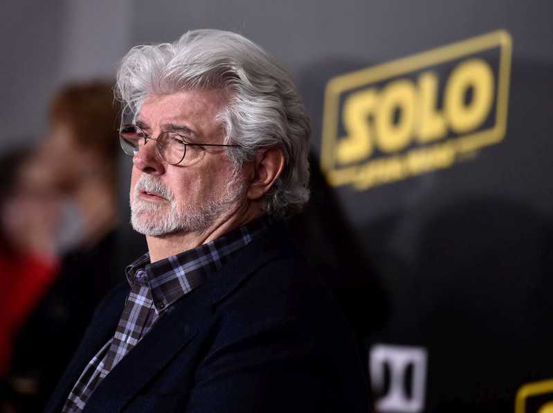 George Lucas - władca naszej wyobraźni