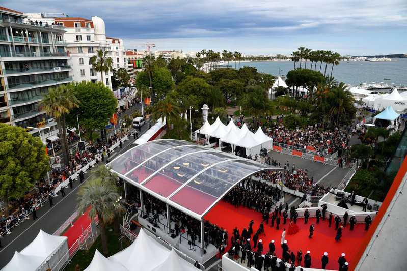 Zombie rozpoczęły 72. Międzynarodowy Festiwal Filmowy w Cannes