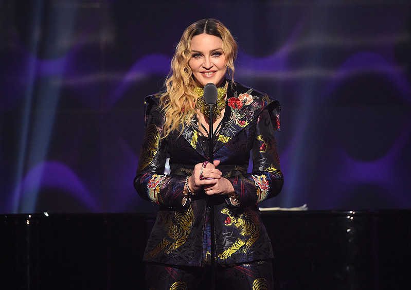Eurowizja 2019: Madonna z ekipą liczącą... 160 osób!