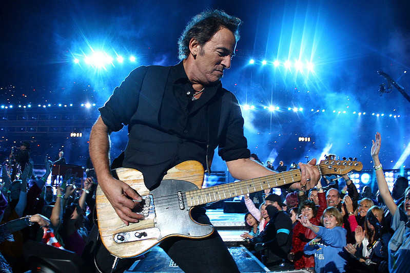 Nowy singiel Bruce'a Springsteena!