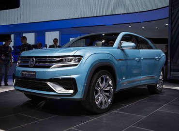 Volkswagen pokazał nowego SUV-a