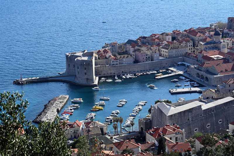 Chorwacja: Idealny cel letnich wakacji, zwłaszcza dla fanów "Gry o tron"