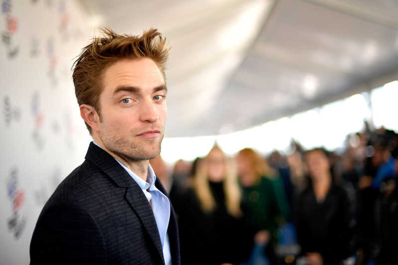 To już oficjalne: Robert Pattinson będzie nowym Batmanem!