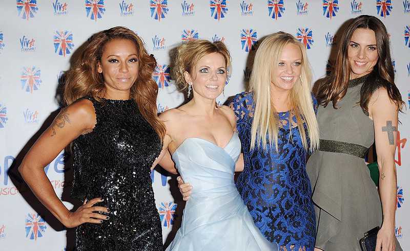 Spice Girls trafią na kinowy ekran