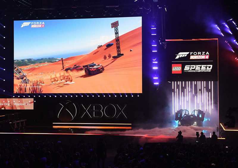 W wyścigową grę "Forza Horizon 4" zagrało już ponad 10 mln osób