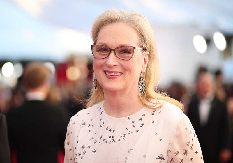 Żelazna Dama aktorstwa. Meryl Streep skończyła 70 lat!