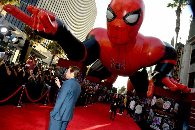 Po Avengersach to Spider-Man zawojuje ekrany!