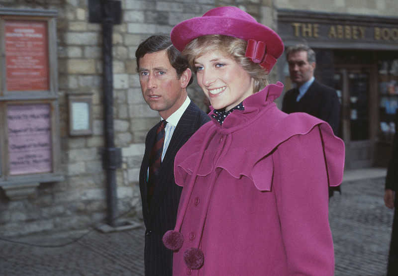 Księżna Diana dziś byłaby 58-letnią babcią czworga wnucząt 