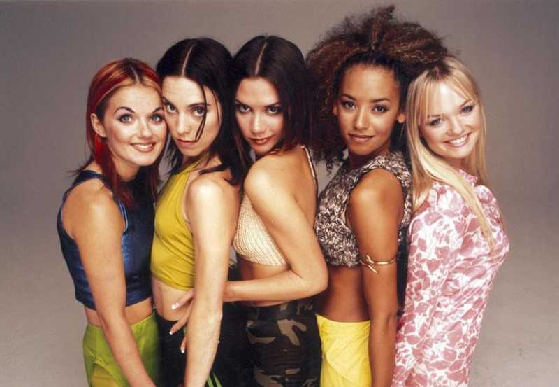 Wraca moda z lat 90. Ubierz jak Spice Girls!