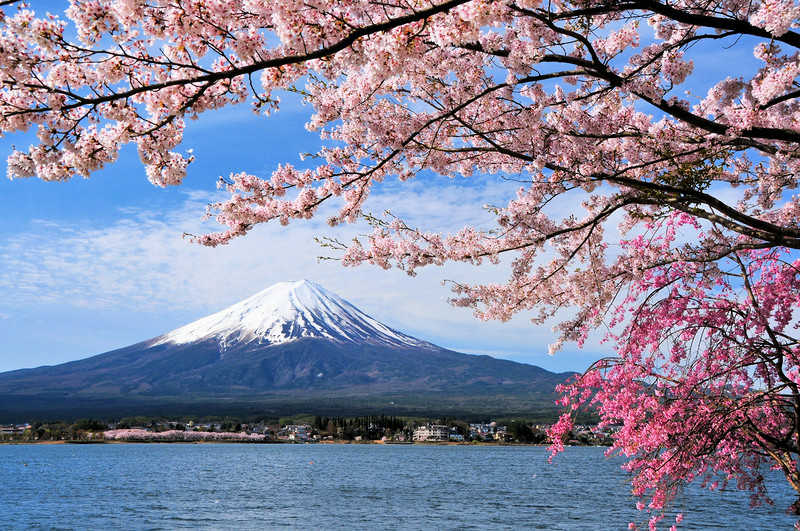 Japonia - turystyczny klejnot blogerów podróżniczych