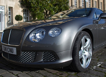 Ile będzie kosztował nowy Bentley SUV?