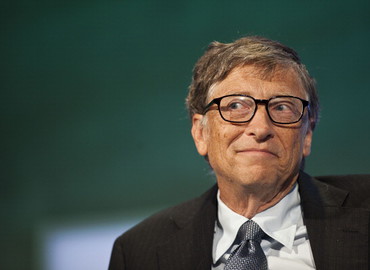 Jedyna rzecz, której żałuje Bill Gates?!