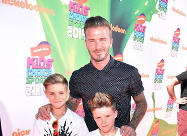 Dzieci Beckhama wstydzą się swojego ojca!