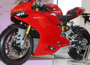 Motocykle Ducati doskonale się sprzedają
